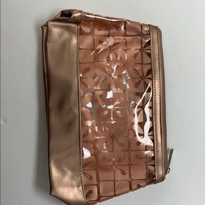 Clinique makeup bag